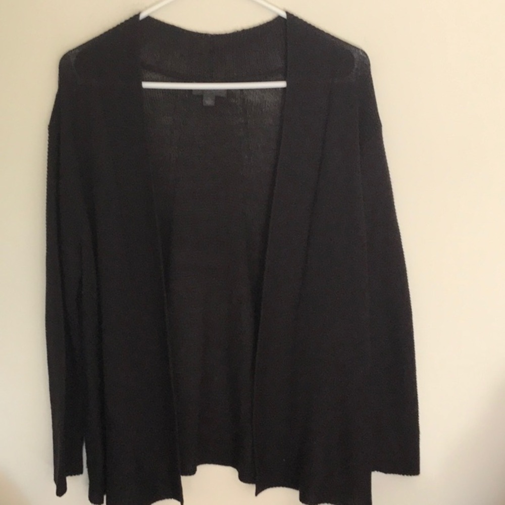 Nice Worthington light weight black cardigan.